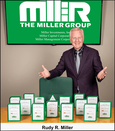 The Miller Group Awards Sixteenth Rudy R. Miller Business – Finance Scholarship to Arizona State University Junior