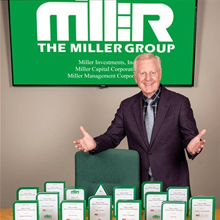 The Miller Group Awards Sixteenth Rudy R. Miller Business Scholarship to Arizona State University Junior