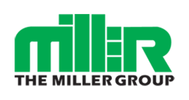 The Miller Group Logo The Miller Group Logo