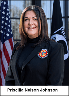 Thunderbird Field II Veterans Memorial, Inc. Adds New Board Member Priscilla Nelson Johnson