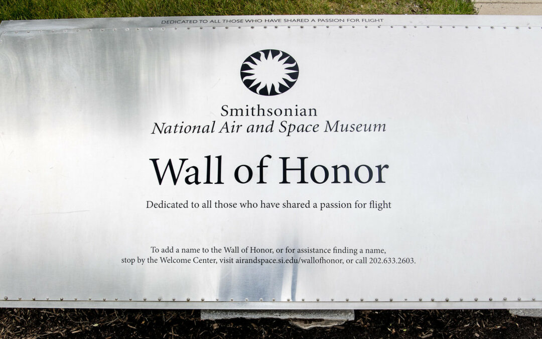 Wall of Honor