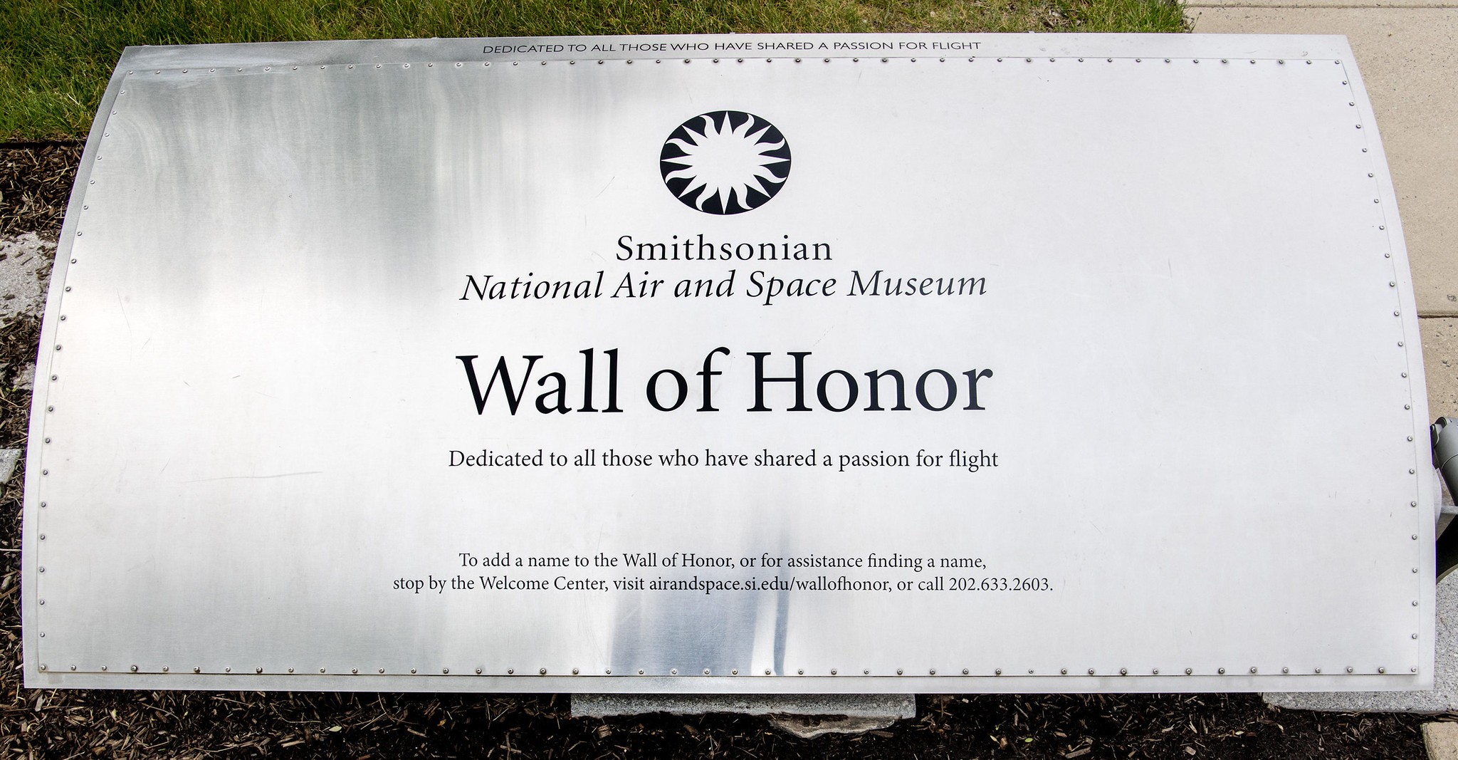 Wall of Honor