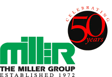 Miller TMG EST 50 Logo