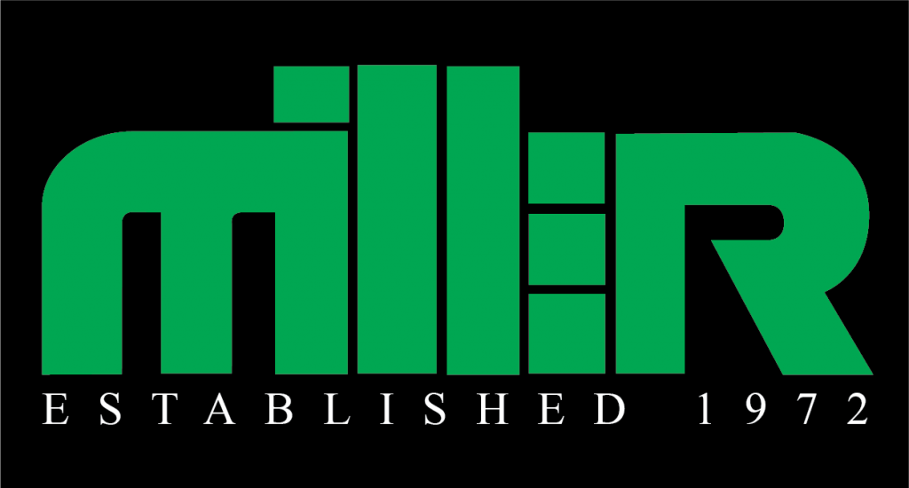 Miller Established 12.19.23 Black Green White