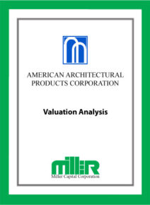 American Architectural Products Corporation