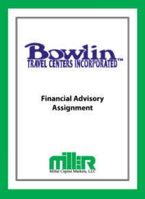 Bowlin Travel Centers, Inc.