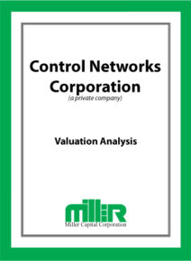 Control Networks Corporation