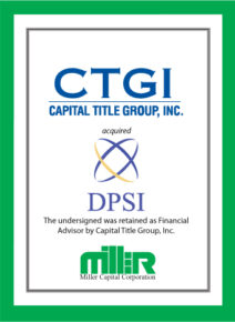 Capital Title Group, Inc.