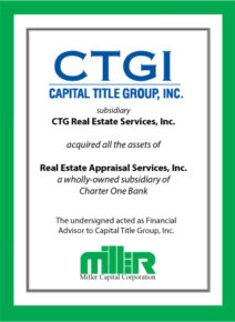 Capital Title Group, Inc.