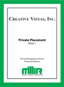 Creative Vistas, Inc.