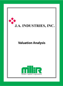 J.A. Industries, Inc.