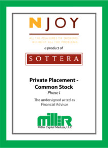 NJOY / Sottera