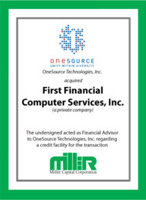 OneSource Technologies, Inc.