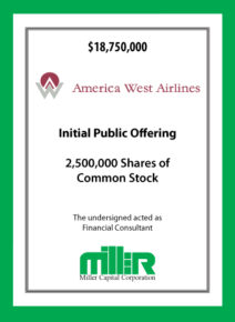 America West Airlines