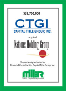 Capital Title Group, Inc.