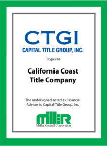 Capital Title Group, Inc.